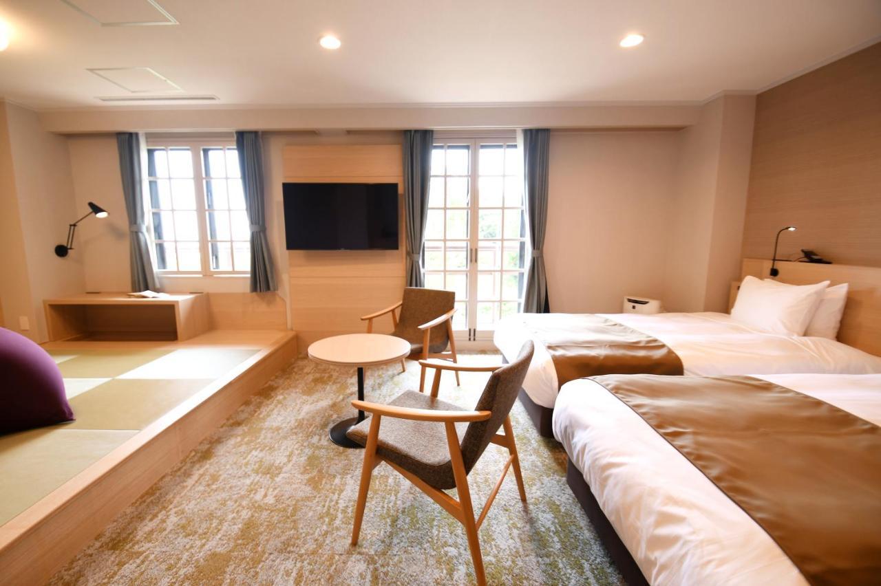 Hotel Marroad Hakone Ngoại thất bức ảnh