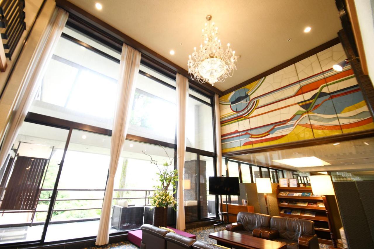 Hotel Marroad Hakone Ngoại thất bức ảnh