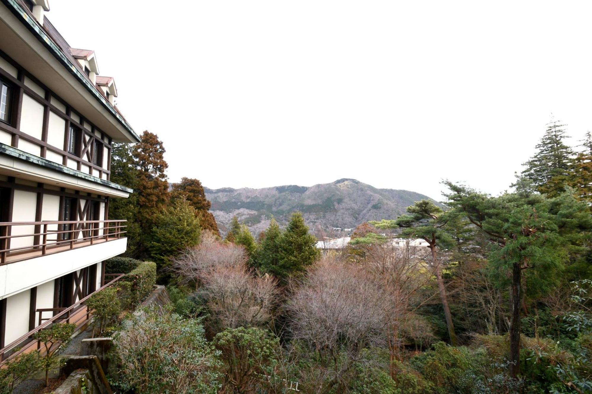 Hotel Marroad Hakone Ngoại thất bức ảnh