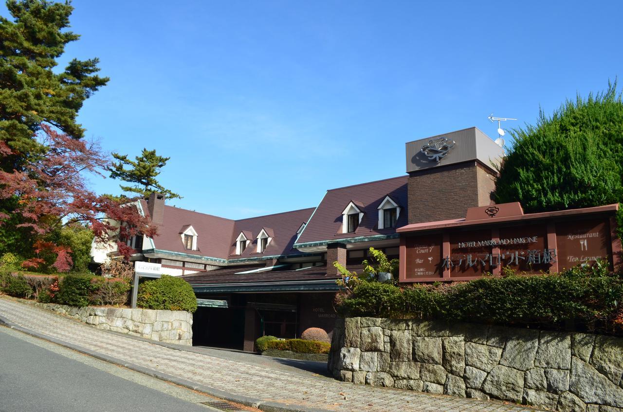 Hotel Marroad Hakone Ngoại thất bức ảnh