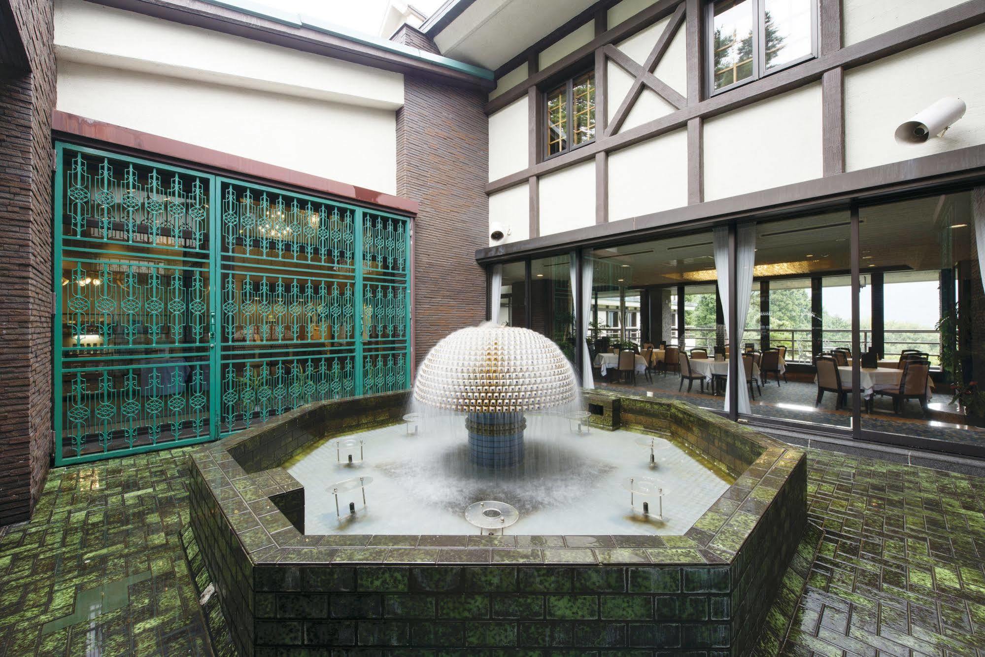 Hotel Marroad Hakone Ngoại thất bức ảnh